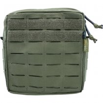 Pitchfork Vertical Utility Pouch Medium - Ranger Green