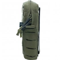 Pitchfork Vertical Utility Pouch Small - Ranger Green