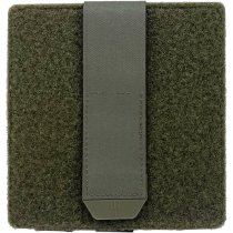 Pitchfork Rip-Away First Aid Pouch MK2 - Ranger Green