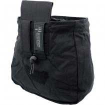 Pitchfork Dump Pouch Short - Black