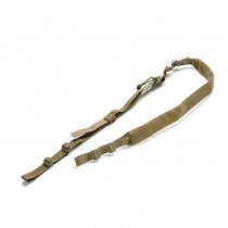 Viking Tactics Wide Padded Hybrid Sling - Coyote