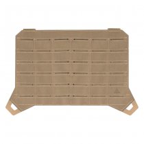 Direct Action Spitfire MOLLE Flap - Coyote Brown