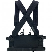 Pitchfork MCR Modular Chest Rig - Black