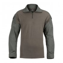 Invader Gear Combat Shirt - Wolf Grey M