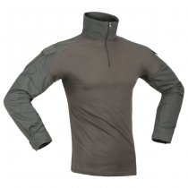 Invader Gear Combat Shirt - Wolf Grey 2XL