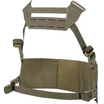 Direct Action Spitfire MK II Chest Rig Interface - Black