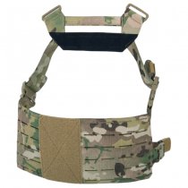 Direct Action Spitfire MK II Chest Rig Interface - Multicam