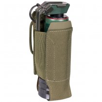 Direct Action Flashbang Pouch Open - Adaptive Green