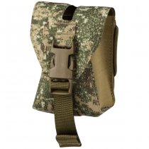 Direct Action Frag Grenade Pouch - PenCott BadLands