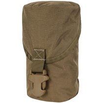 Direct Action Hydro Utility Pouch - Coyote Brown