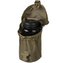 Direct Action Hydro Utility Pouch - Coyote Brown