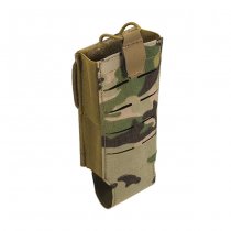 Direct Action Universal Radio Pouch - Multicam