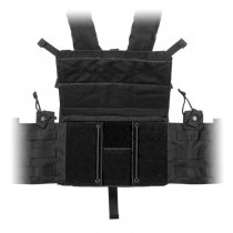 Invader Gear 6094A-RS Plate Carrier - Black