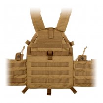 Invader Gear 6094A-RS Plate Carrier - Coyote