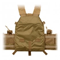 Invader Gear 6094A-RS Plate Carrier - Coyote