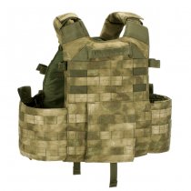 Invader Gear 6094A-RS Plate Carrier - Everglade