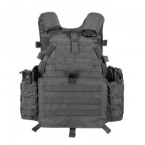 Invader Gear 6094A-RS Plate Carrier - Wolf Grey