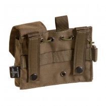 Invader Gear Admin Pouch - Ranger Green