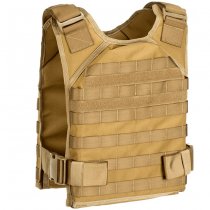 Invader Gear Armor Carrier - Coyote