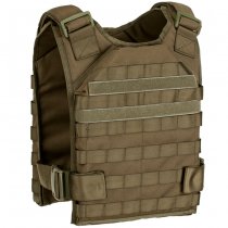 Invader Gear Armor Carrier - Ranger Green