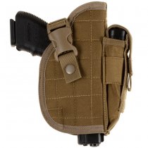 Invader Gear Belt Holster - Coyote