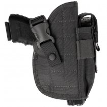 Invader Gear Belt Holster - Wolf Grey