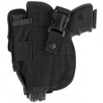 Invader Gear Belt Holster Left - Black