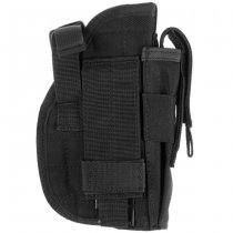 Invader Gear Belt Holster Left - Black