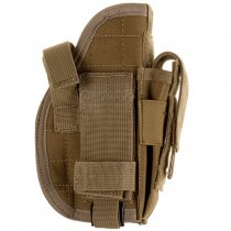 Invader Gear Belt Holster Left - Coyote