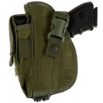 Invader Gear Belt Holster Left - OD