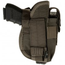 Invader Gear Belt Holster Left - Ranger Green