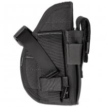 Invader Gear Belt Holster Left - Wolf Grey