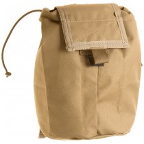 Invader Gear Foldable Dump Pouch - Coyote