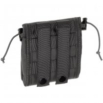 Invader Gear Foldable Dump Pouch - Wolf Grey