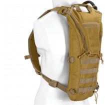 Invader Gear Light Hydration Carrier - Coyote