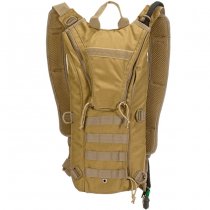 Invader Gear Light Hydration Carrier - Coyote