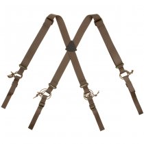 Invader Gear Low Drag Suspender - Ranger Green