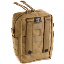 Invader Gear Medium Utility / Medic Pouch - Coyote