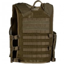 Invader Gear Mk.II Crossdraw Vest - Ranger Green