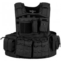 Invader Gear Mod Carrier Combo - Black