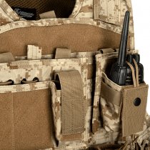 Invader Gear Mod Carrier Combo - Marpat Desert