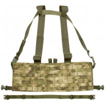 Invader Gear Molle Rig - Everglade