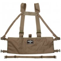 Invader Gear Molle Rig - Ranger Green