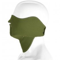 Invader Gear Neoprene Face Protector - OD