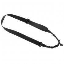 Invader Gear One Point Flex Sling - Black