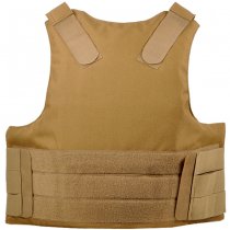 Invader Gear PECA Body Armor Vest - Coyote