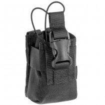 Invader Gear Radio Pouch - Black