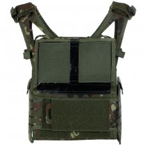 Invader Gear Reaper Plate Carrier - Flecktarn