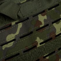 Invader Gear Reaper Plate Carrier - Flecktarn