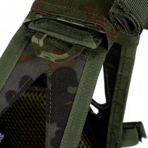 Invader Gear Reaper Plate Carrier - Flecktarn